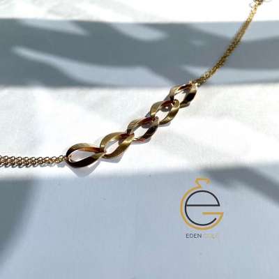 دستبند کارتیر طلا