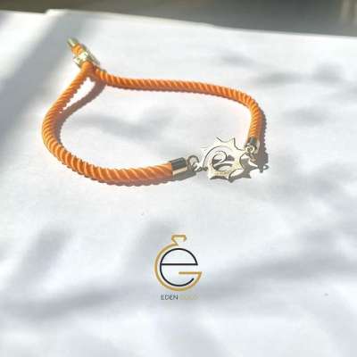 دستبند طرح خورشید