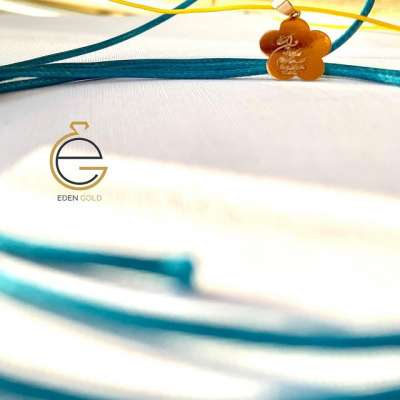 گردنبند ون یکاد طلا ۱۸ عیار