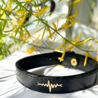 دستبند طلا طرح ضربان