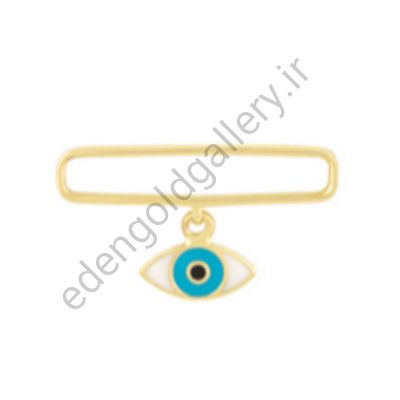 آویز اپل واچ طرح چشم نظر