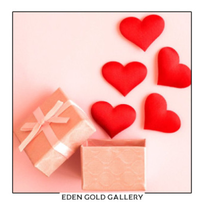 خرید طلا برای ولنتاین