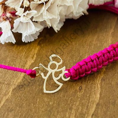 دستبند طرح فرشته