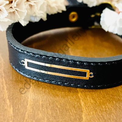 دستبند طرح مستطیل