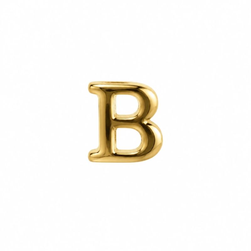 حروف طلا B 1811
