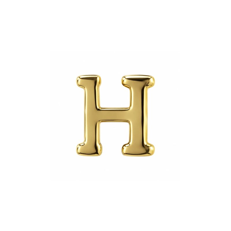حروف طلا H 1812