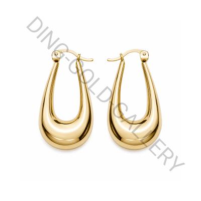 گوشواره طلا آویزی کد 931