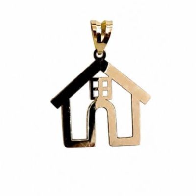 اویز طلای خانه 1460