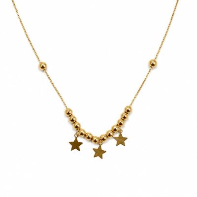 گردنبند گوی و ستاره 1560