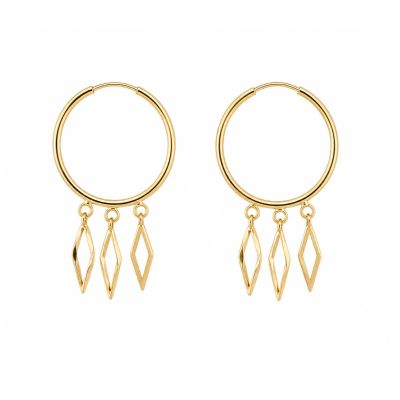 گوشواره لوزی 1507