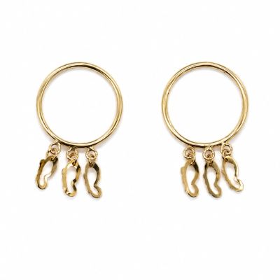 گوشواره پروانه ای 1508