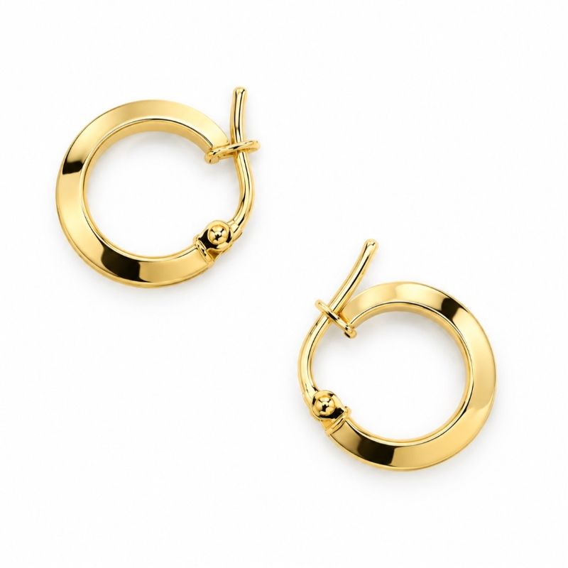 گوشواره حلقه ای هیلدا 1744