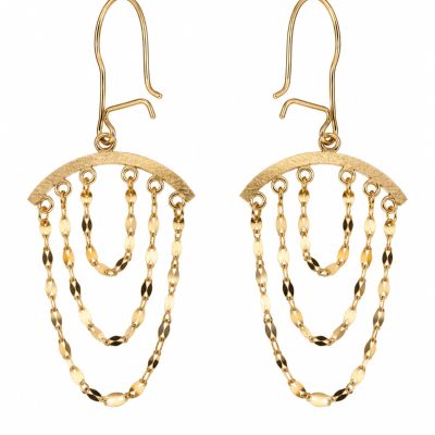 گوشواره خلیجی 1554